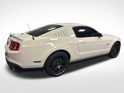 2011 Ford Mustang GT