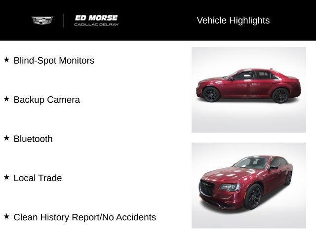 2019 Chrysler 300 Touring