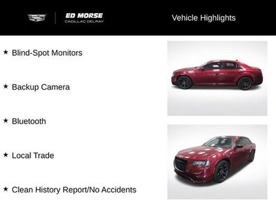 2019 Chrysler 300 Touring