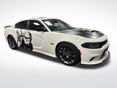 2023 Dodge Charger Scat Pack