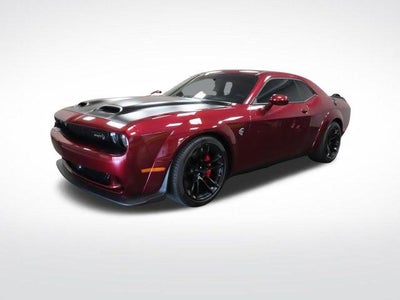 2022 Dodge Challenger SRT Hellcat Widebody