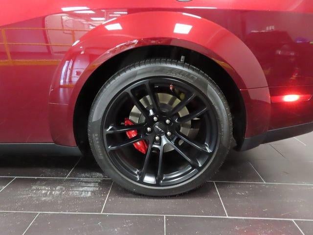 2022 Dodge Challenger SRT Hellcat Widebody