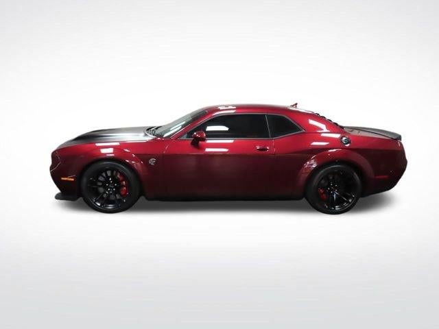 2022 Dodge Challenger SRT Hellcat Widebody