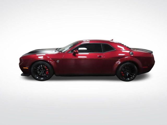 2022 Dodge Challenger SRT Hellcat Widebody