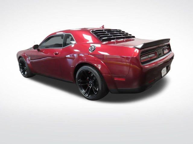 2022 Dodge Challenger SRT Hellcat Widebody