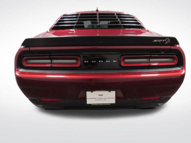 2022 Dodge Challenger SRT Hellcat Widebody