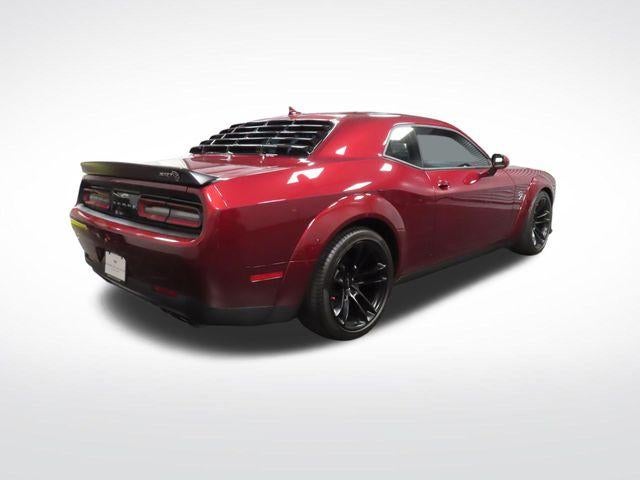 2022 Dodge Challenger SRT Hellcat Widebody