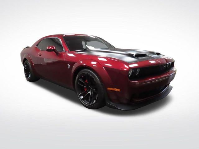 2022 Dodge Challenger SRT Hellcat Widebody