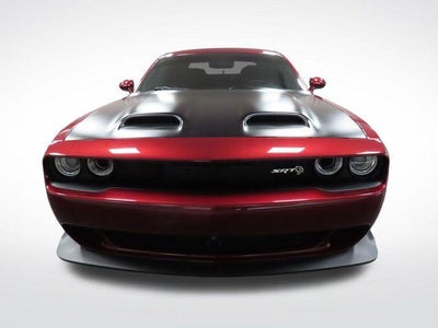 2022 Dodge Challenger SRT Hellcat Widebody