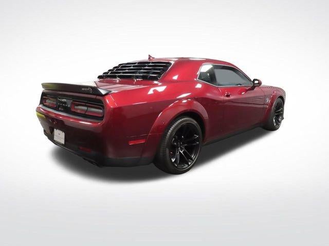 2022 Dodge Challenger SRT Hellcat Widebody