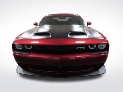 2022 Dodge Challenger SRT Hellcat Widebody