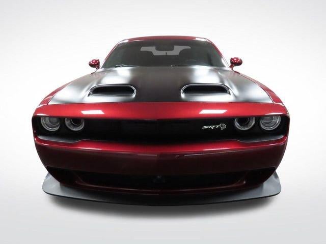 2022 Dodge Challenger SRT Hellcat Widebody