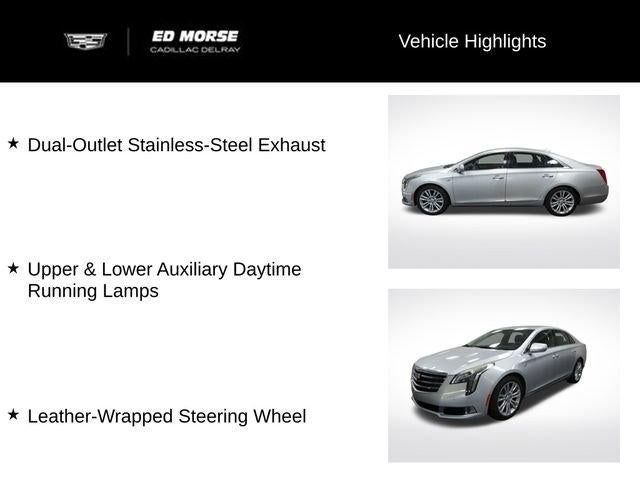 2019 Cadillac XTS Luxury