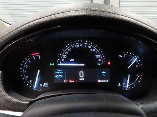 2019 Cadillac XTS Luxury