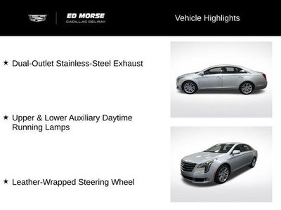 2019 Cadillac XTS Luxury