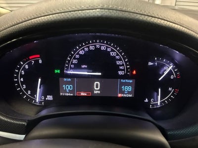 2019 Cadillac XTS Luxury