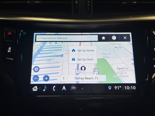 2019 Cadillac XTS Luxury