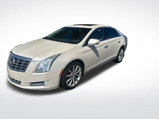 2015 Cadillac XTS