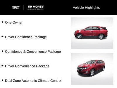 2019 Chevrolet Equinox LT