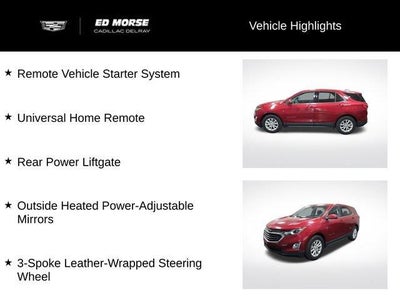 2019 Chevrolet Equinox LT