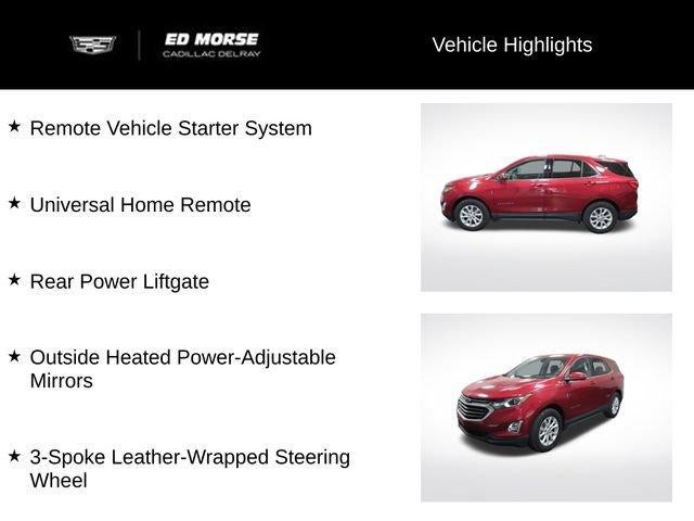 2019 Chevrolet Equinox LT