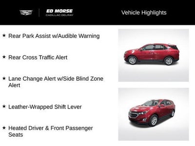 2019 Chevrolet Equinox LT