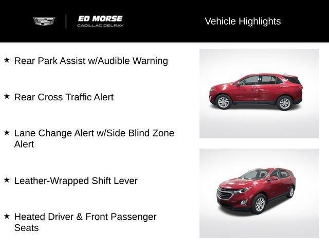 2019 Chevrolet Equinox LT