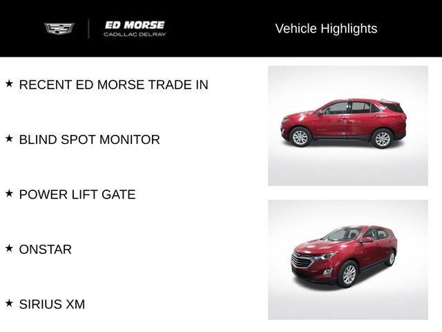 2019 Chevrolet Equinox LT