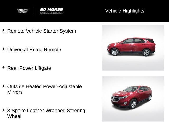 2019 Chevrolet Equinox LT