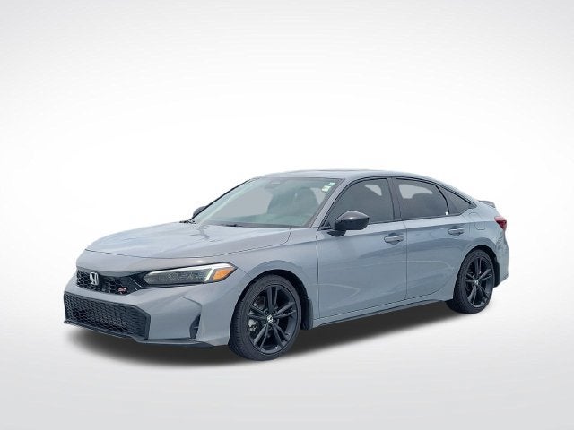 2026 Honda Civic Si Base