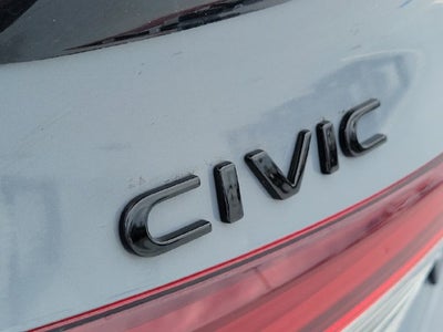 2026 Honda Civic Si Base