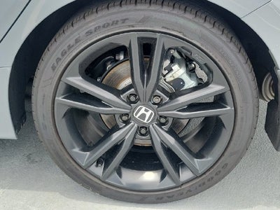 2026 Honda Civic Si Base