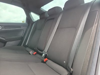 2026 Honda Civic Si Base