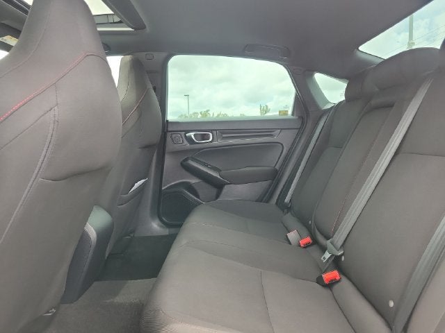 2026 Honda Civic Si Base