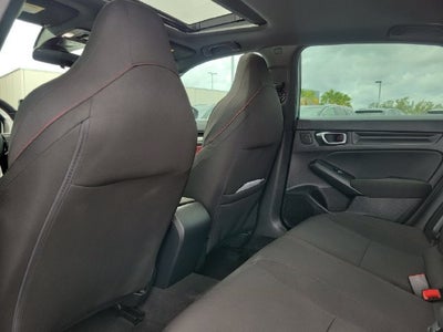 2026 Honda Civic Si Base