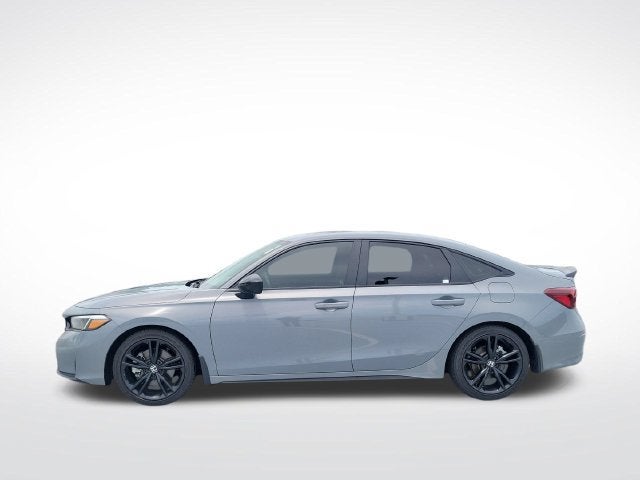 2026 Honda Civic Si Base