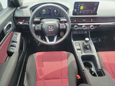 2026 Honda Civic Si Base