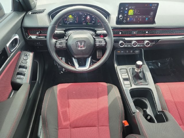 2026 Honda Civic Si Base
