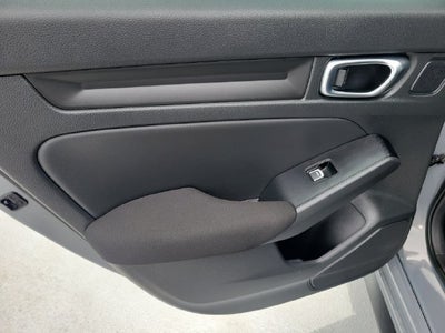 2026 Honda Civic Si Base