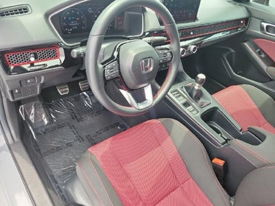 2026 Honda Civic Si Base