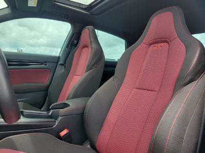 2026 Honda Civic Si Base