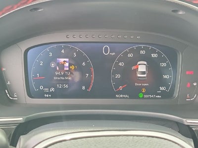 2026 Honda Civic Si Base