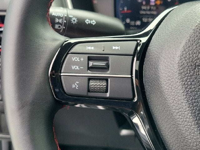 2026 Honda Civic Si Base