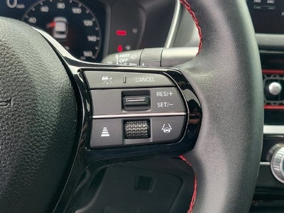 2026 Honda Civic Si Base