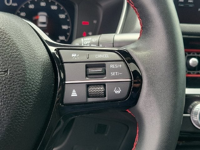 2026 Honda Civic Si Base