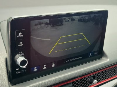 2026 Honda Civic Si Base