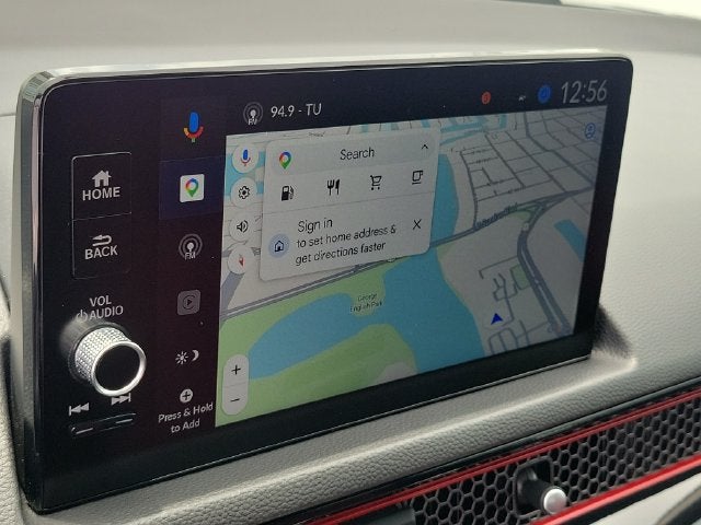 2026 Honda Civic Si Base