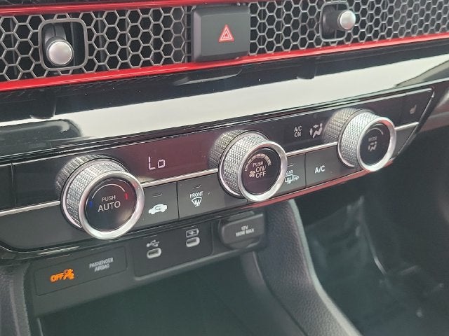 2026 Honda Civic Si Base