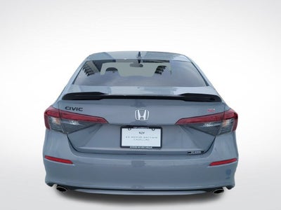 2026 Honda Civic Si Base