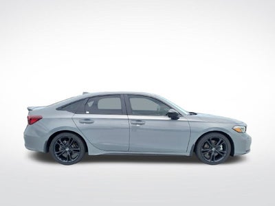 2026 Honda Civic Si Base